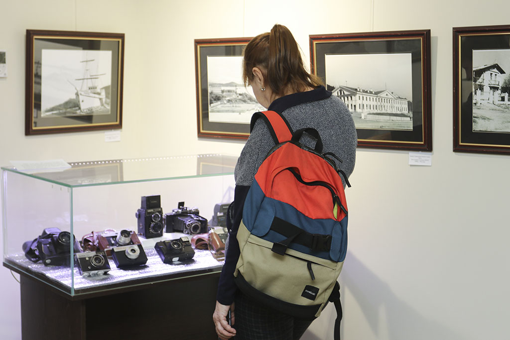 «Незнакомая Находка» открыла цикл юбилейных мероприятий в городском музее