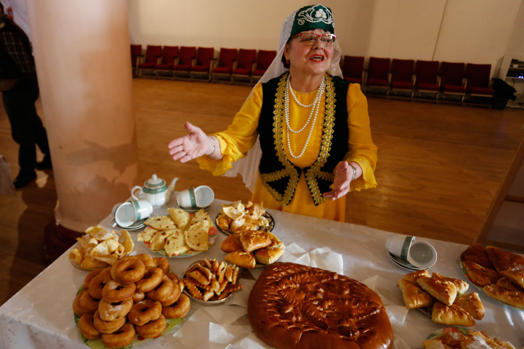 Представители татарских общин Дальнего Востока собрались в Находке