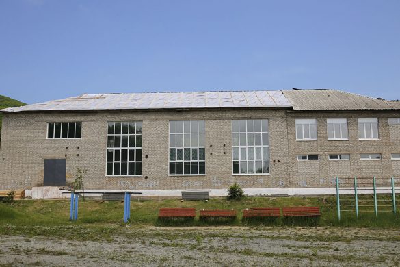 Школа «Лидер-2» одной из первых приступила к капитальному ремонту