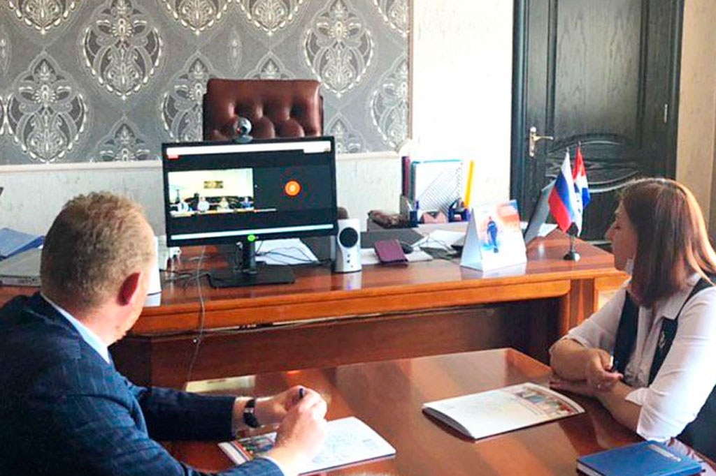 НЗМУ и ВГУЭС заключили соглашение о целевой подготовке кадров