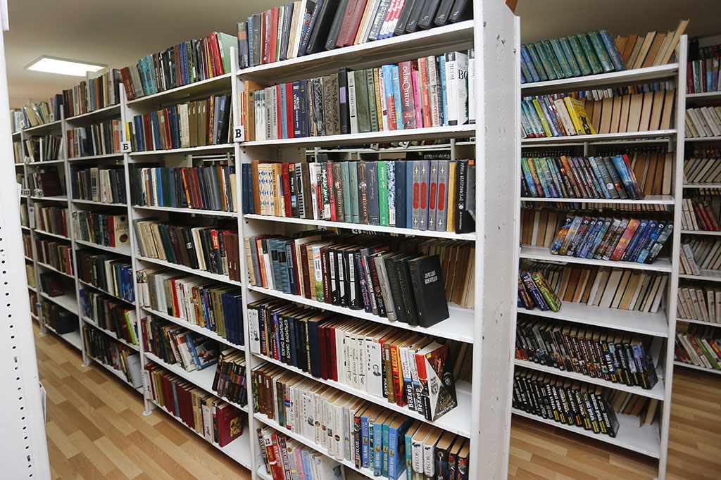 В муниципальные библиотеки Находки за год поступило около 6 тысяч книжных новинок