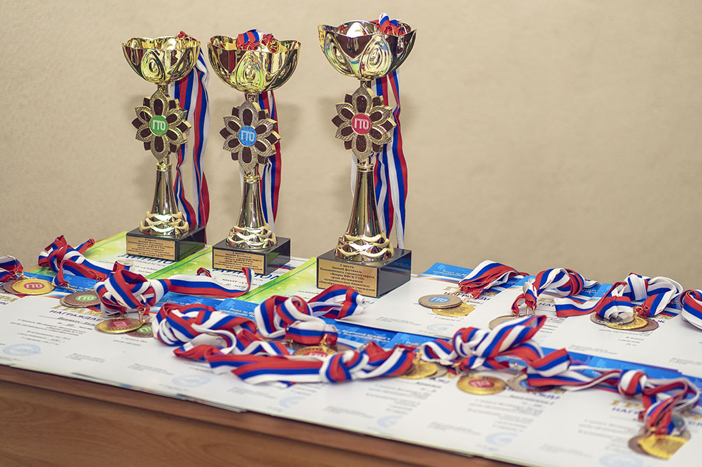 Восемь победителей муниципального этапа фестиваля «Вперёд, ВФСК ГТО!» вошли в сборную команду Приморья
