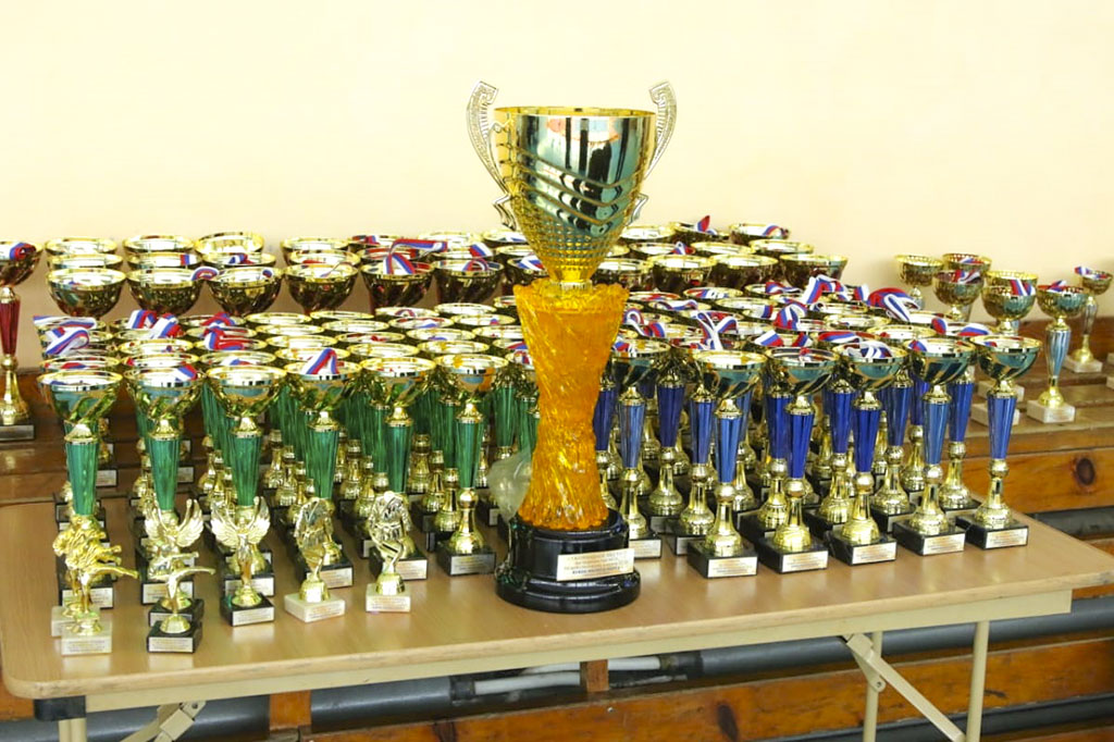 Находкинский клуб боевых искусств «Воин» добавил в свою копилку «Кубок Малого порта»