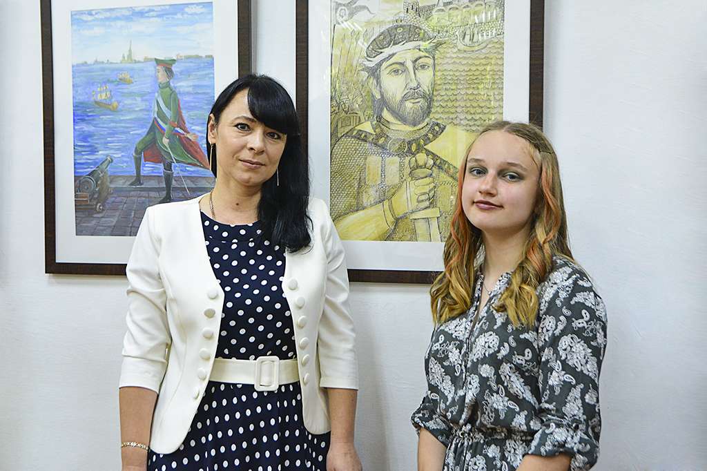 В Детской художественной школе №1 дипломы получили 33 выпускника