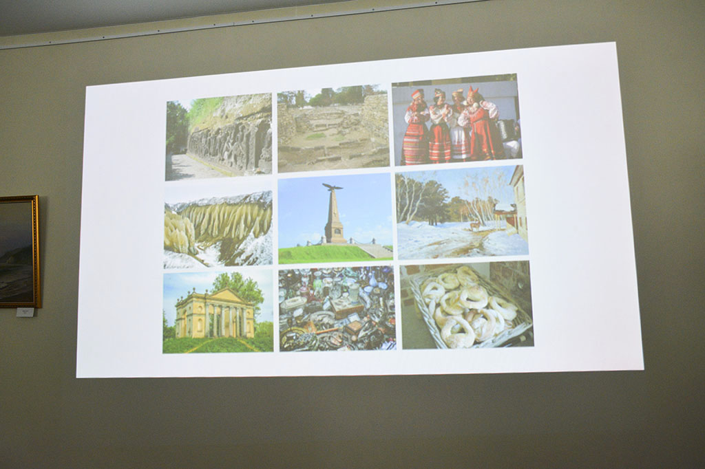 Новые образы и бренды Находки обсудили на семинаре в городском музее