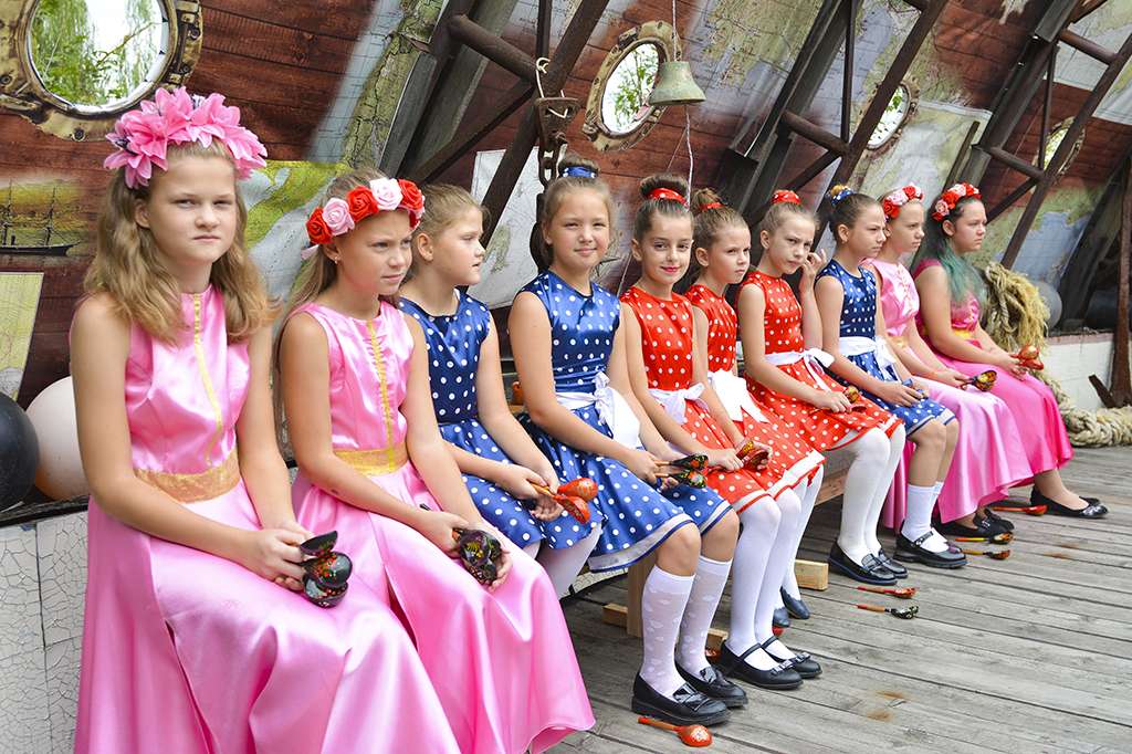 Этнический фестиваль «Наследие» познакомил школьников с истоками славянской культуры