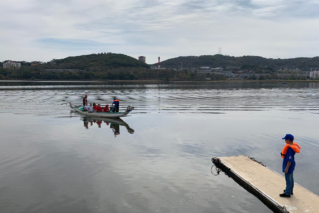 Спортивные выходные: на озере Соленом состоялось закрытие летнего сезона по гребле на лодках класса «Дракон»