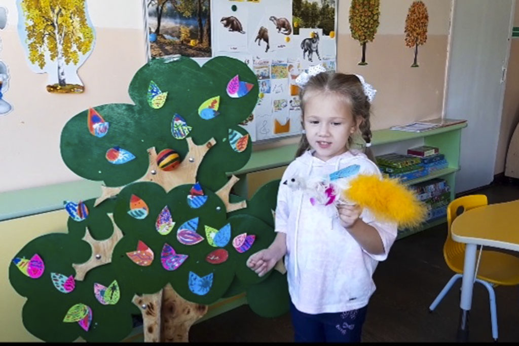 Один из самых креативных детских садов работает в Находке