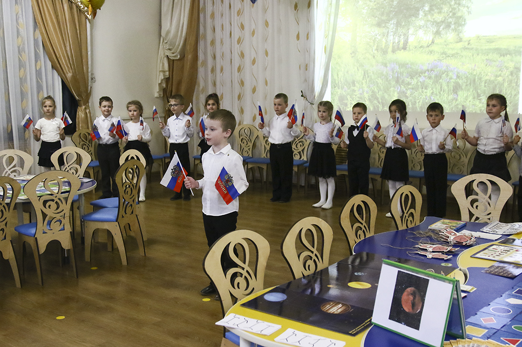 Педагоги Находки поделились с коллегами Приморья опытом образовательной деятельности в детских садах