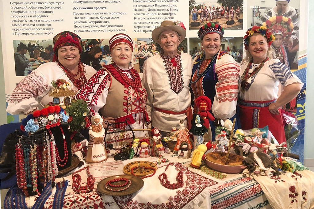 Проекты Находкинских организаций получили высокую оценку на конгрессе народов Приморья
