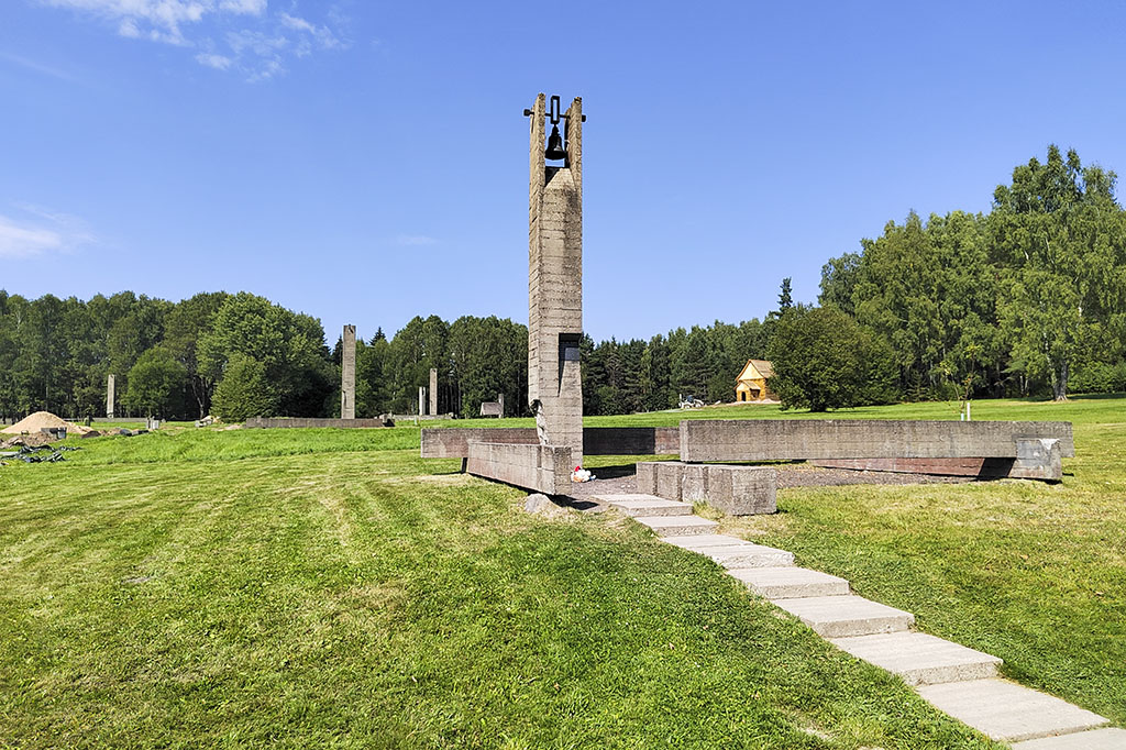 Находкинцы почтили память воинов Великой Отечественной войны в Витебске